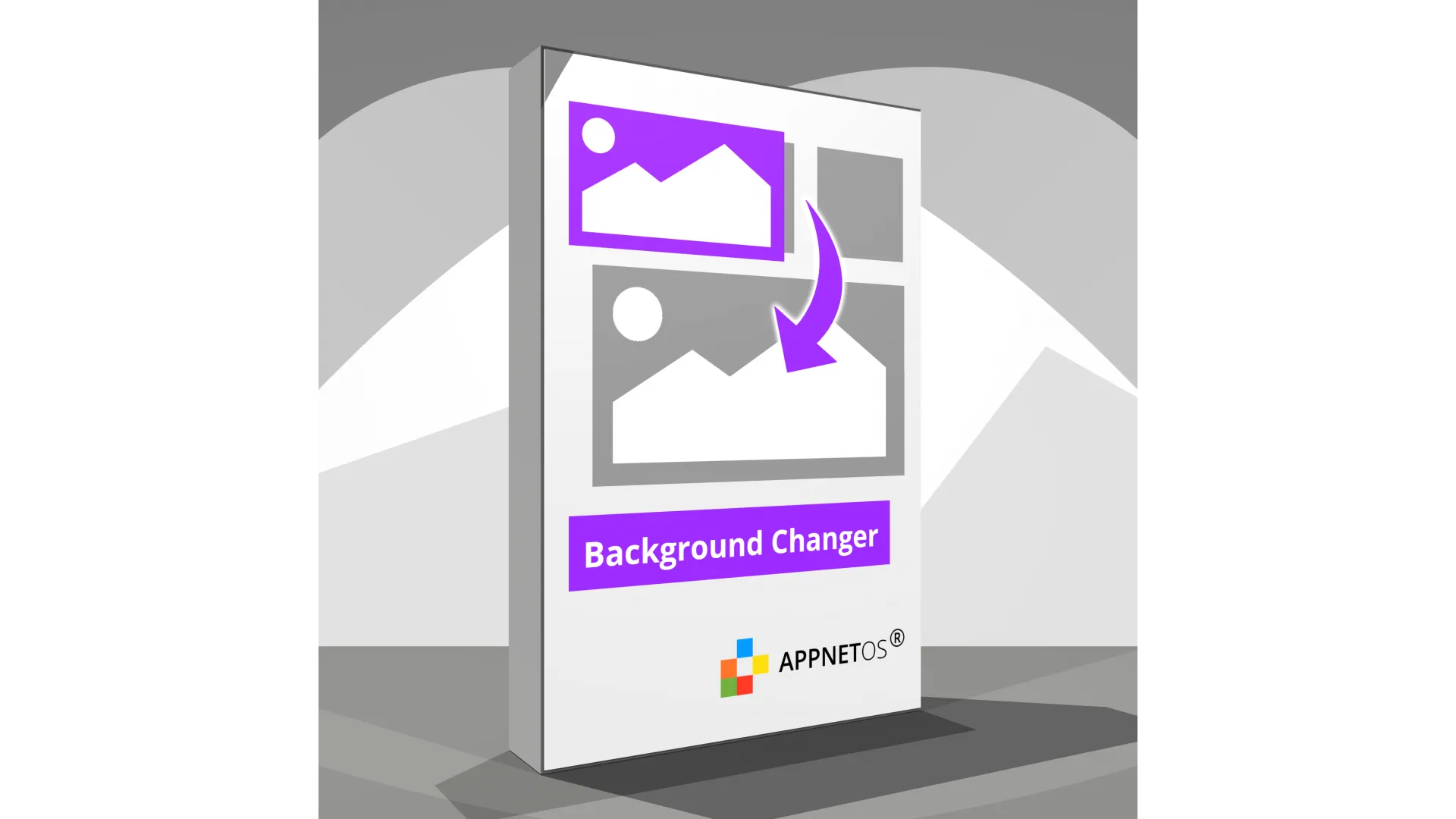 APPNET OS Background Changer