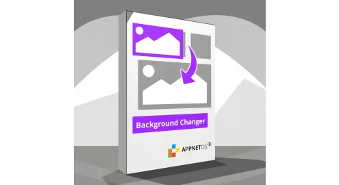 APPNET OS Background Changer