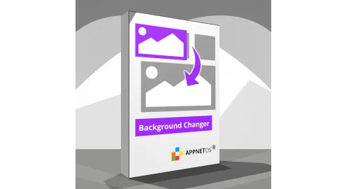 APPNET OS Cambiador de fondo