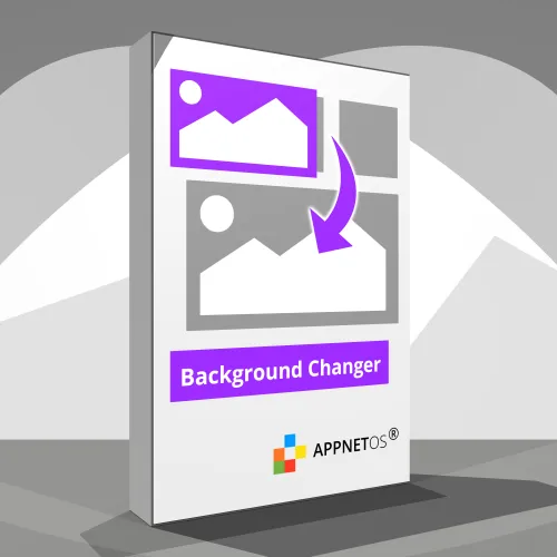 APPNET OS Фоновая смена