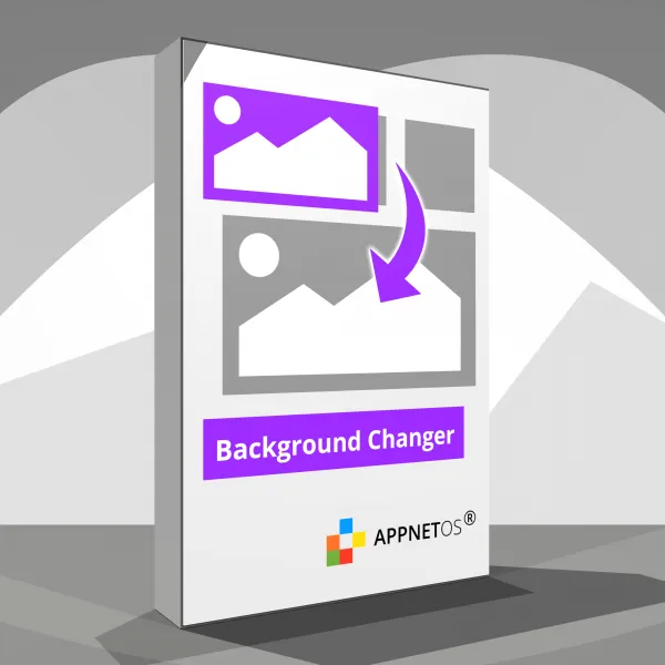 APPNET OS Background Changer