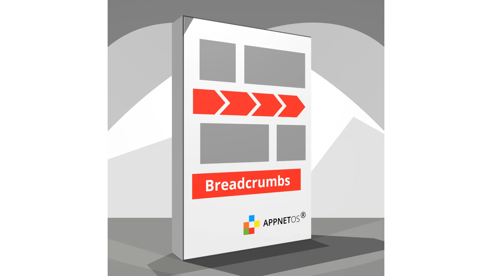 APPNET OS Breadcrumbs