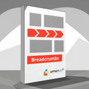 APPNET OS Breadcrumbs