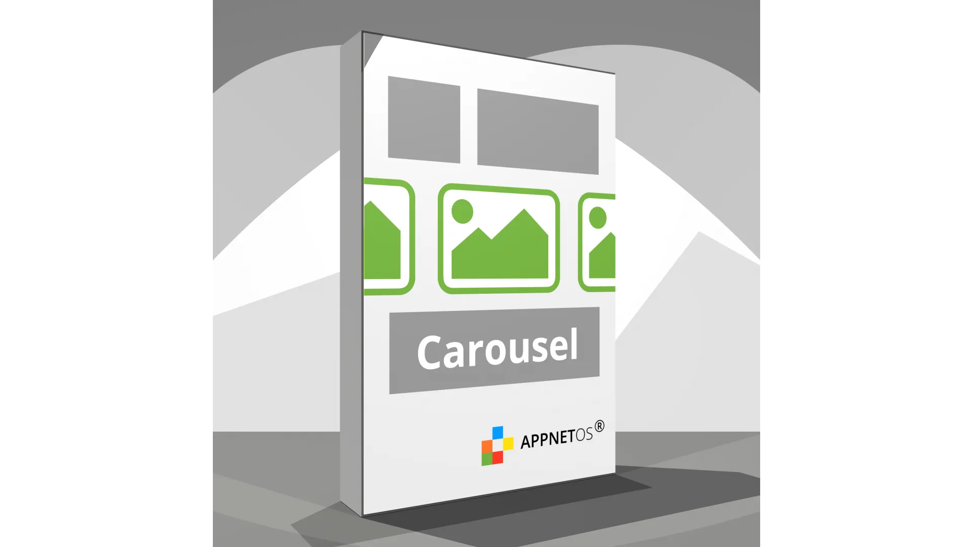 APPNET OS Carousel
