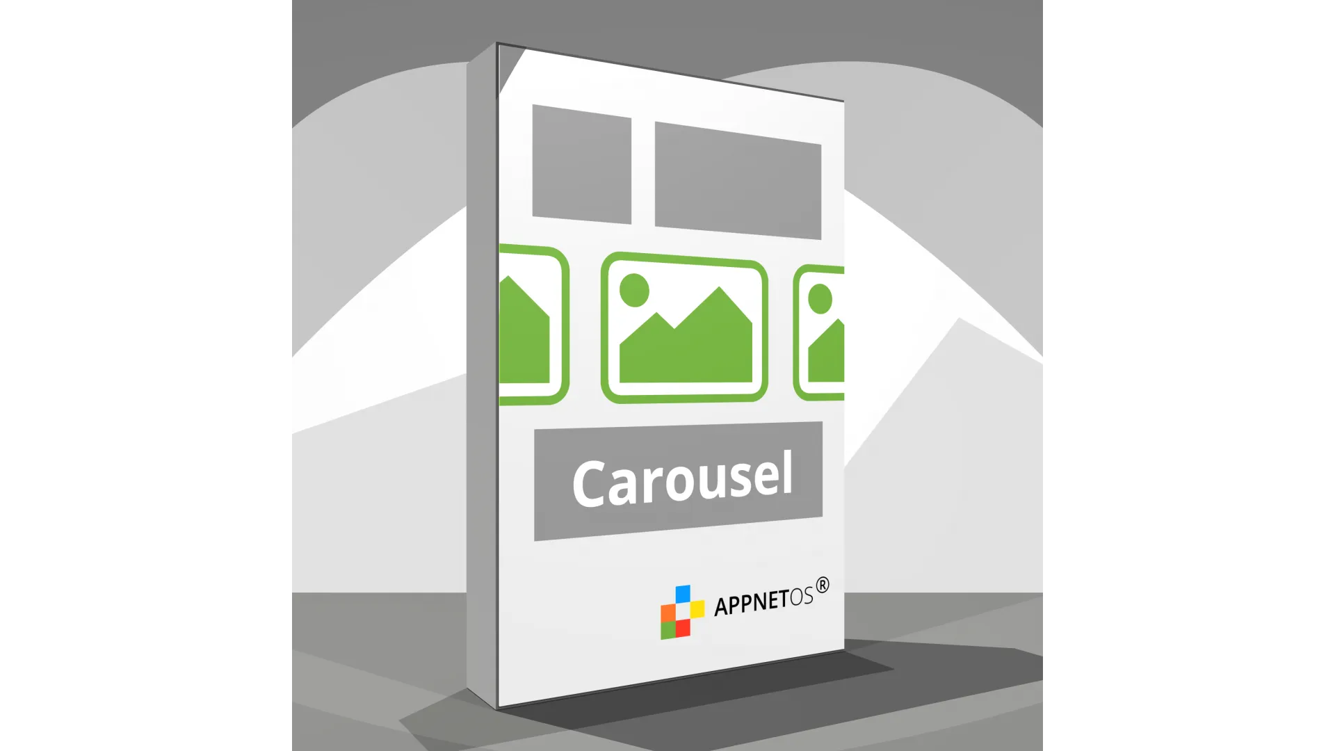 APPNET OS Carrousel