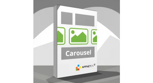 APPNET OS Carrousel