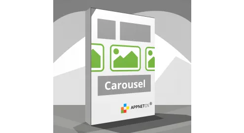 APPNET OS Carousel