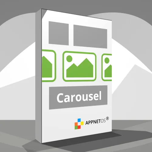 APPNET OS Carousel