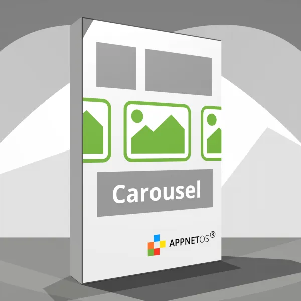 APPNET OS Carrusel