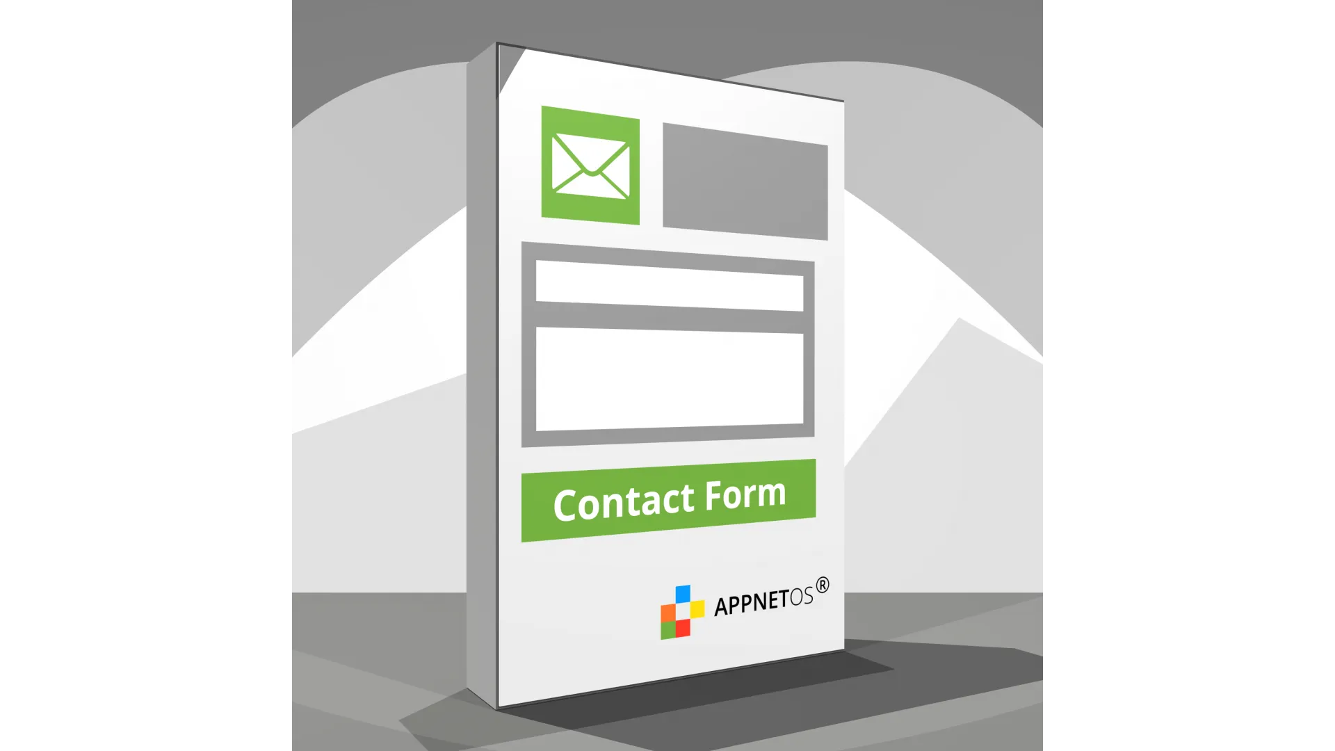 APPNET OS Contact form