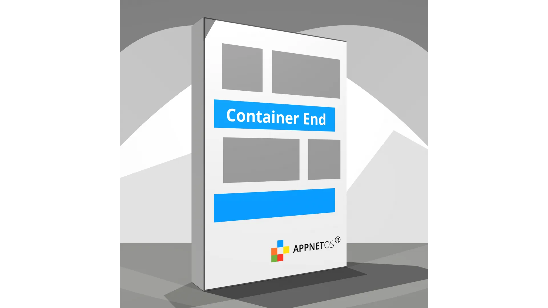 APPNET OS Container Ende