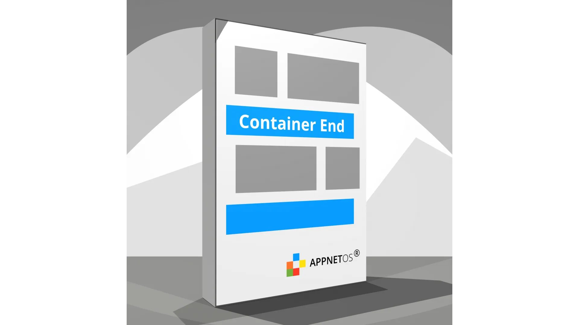 APPNET OS Container End