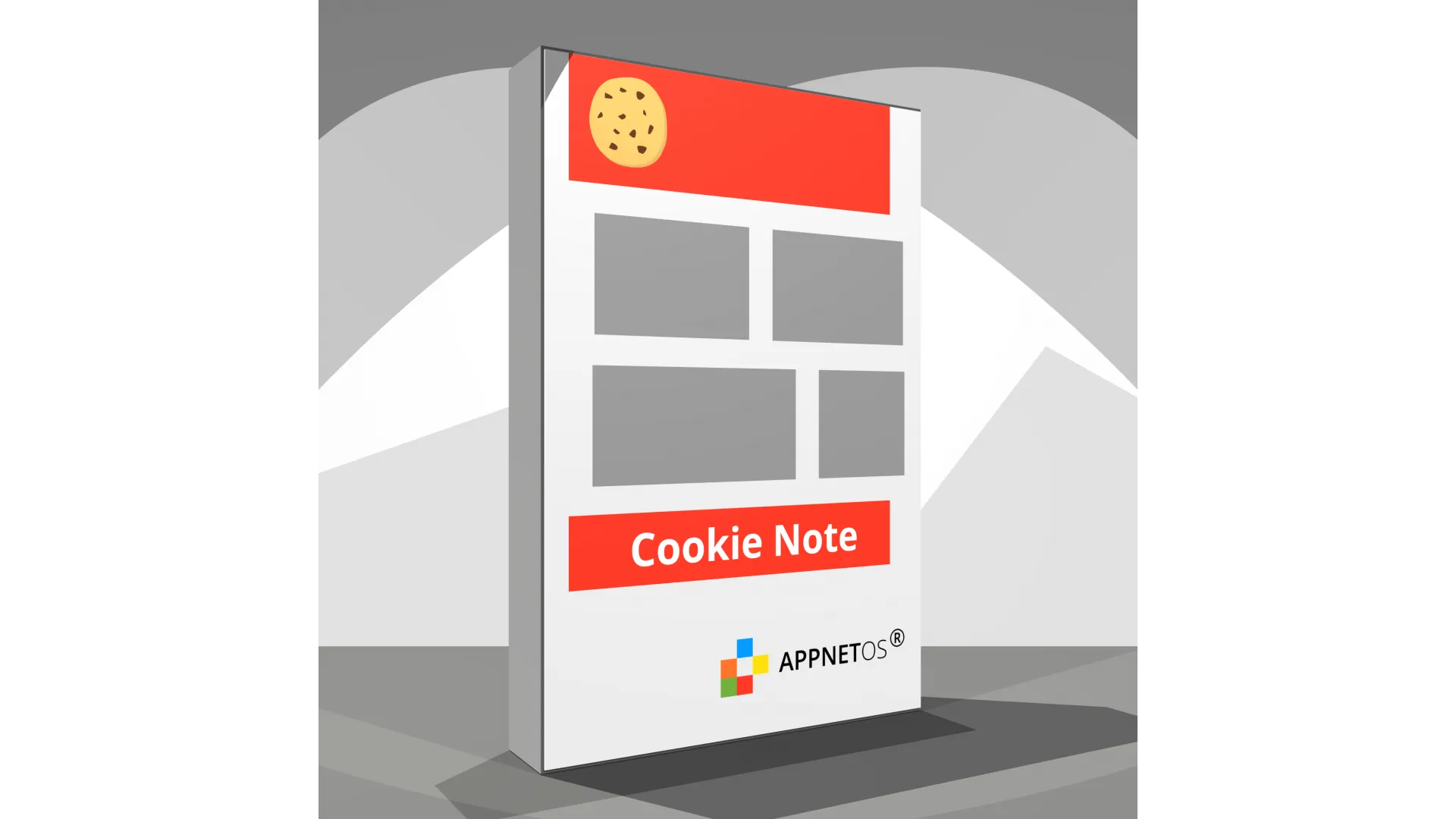 APPNET OS Cookie Note