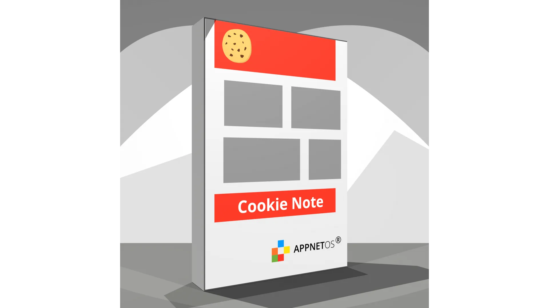 APPNET OS Примечание cookie