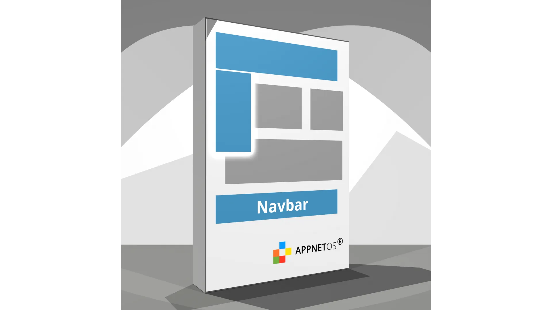 APPNET OS Navbar