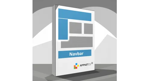 APPNET OS Navbar