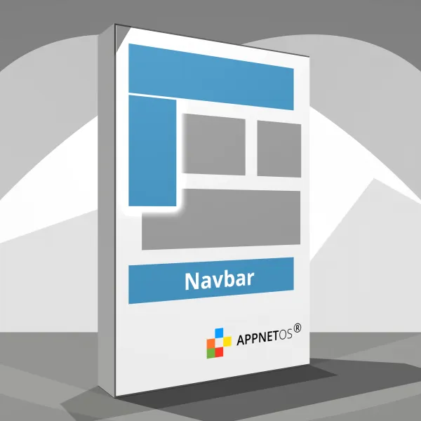 APPNET OS Navbar