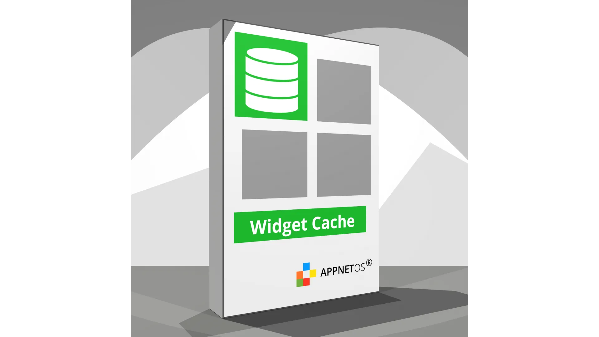 APPNET OS Widget Cache