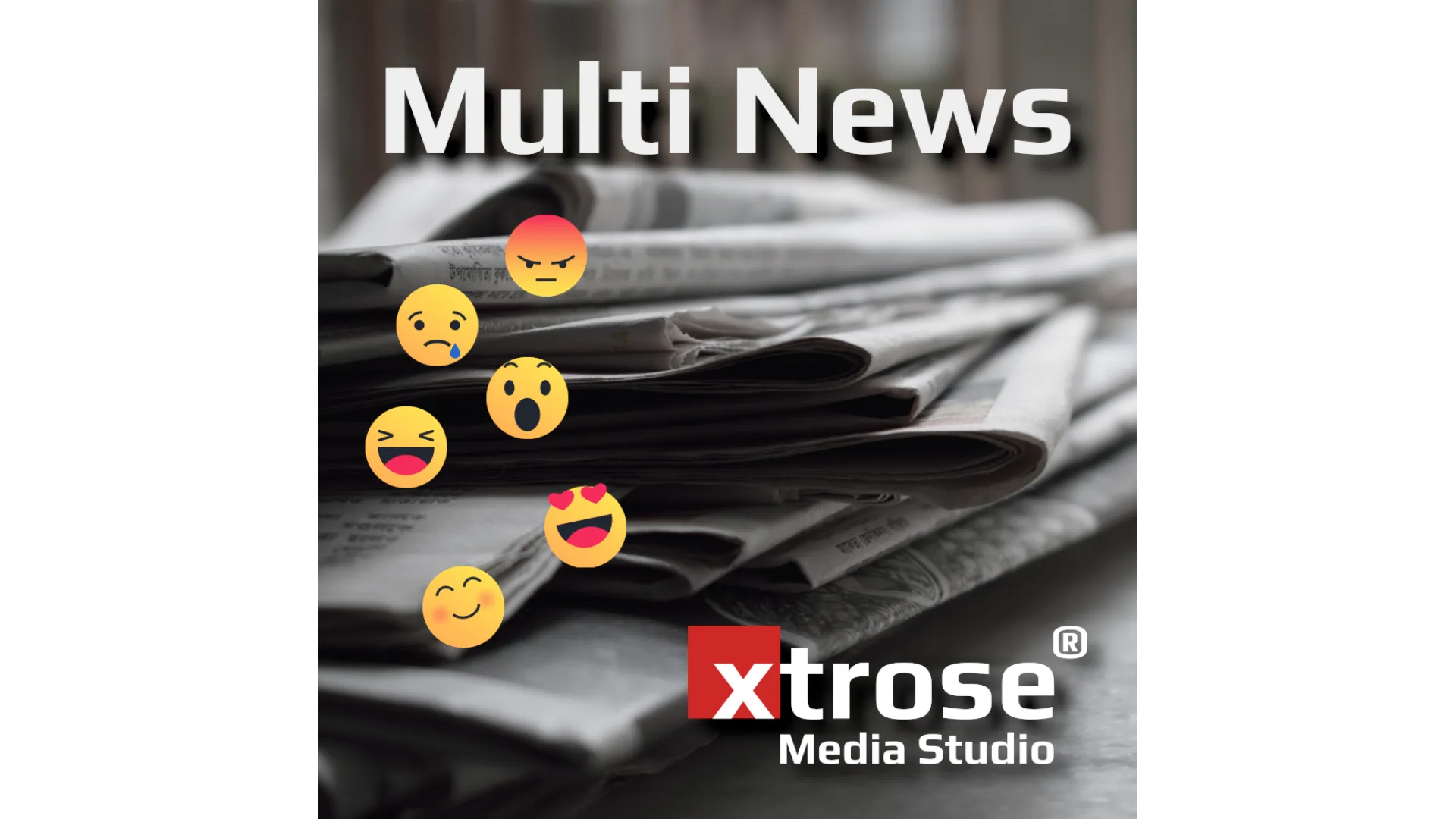 xtrose Multi News