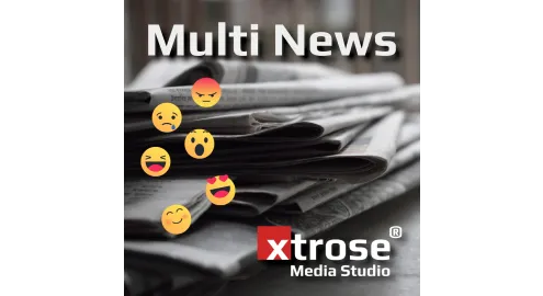 xtrose Multi News